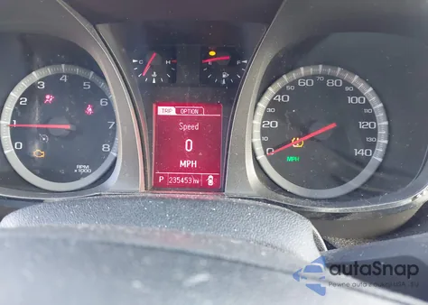 2016 GMC Terrain Slt z USA, uszkodzony, nr VIN 2GKALPEK5G6321682